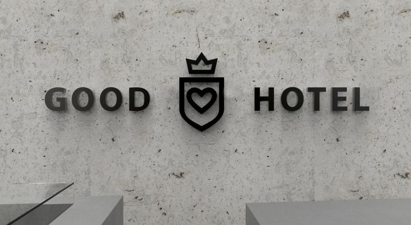Good Hotel Amsterdam Exterior foto