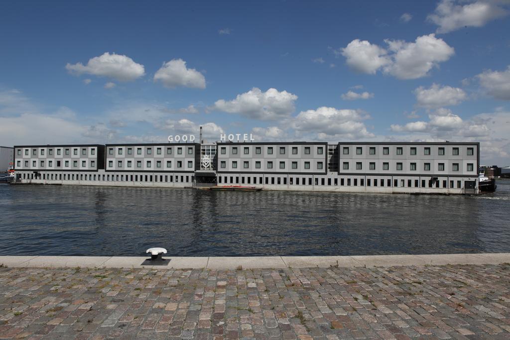 Good Hotel Amsterdam Exterior foto