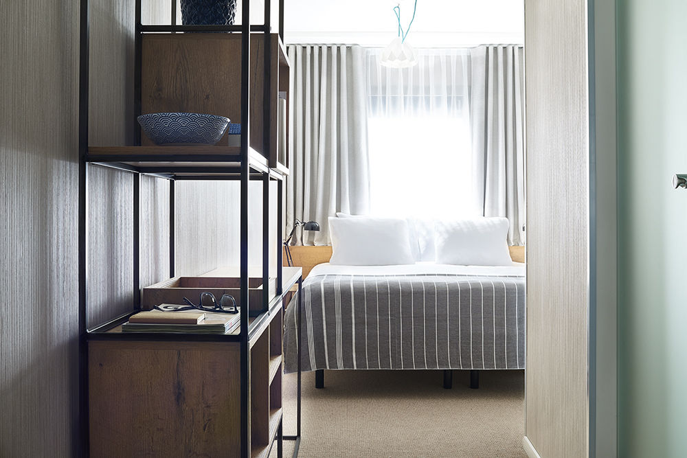Good Hotel Amsterdam Zimmer foto