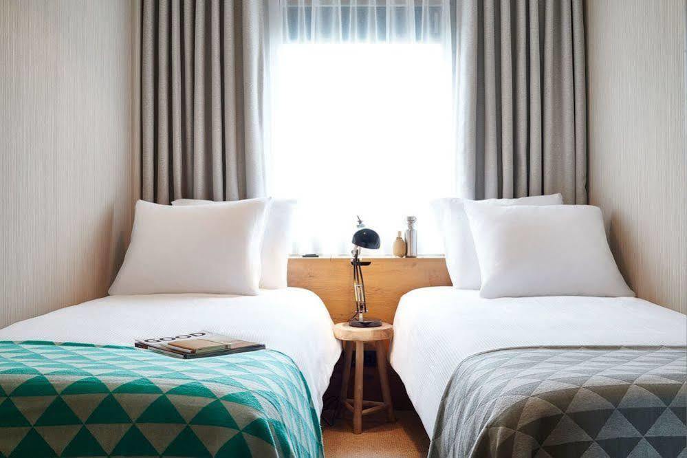 Good Hotel Amsterdam Exterior foto